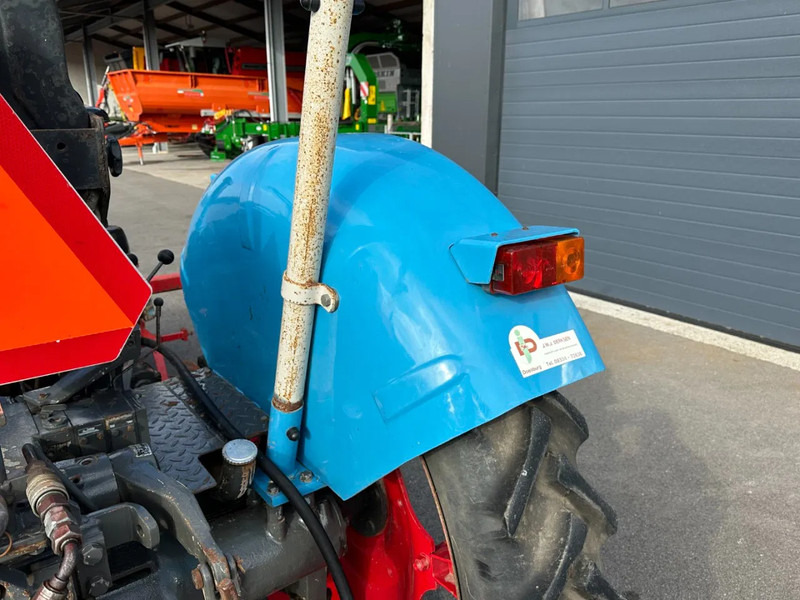 Tractor Eicher GT40