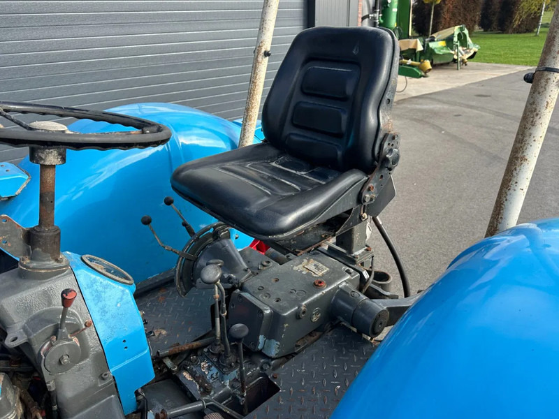 Tractor Eicher GT40