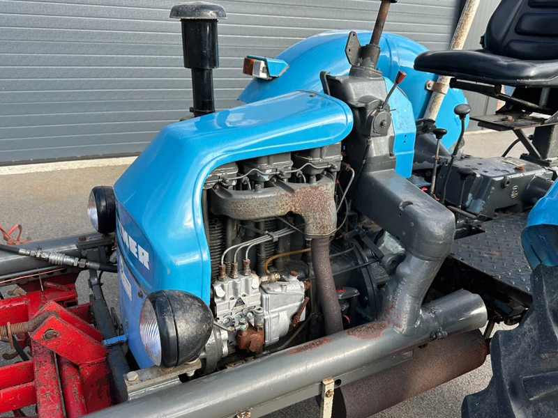 Tractor Eicher GT40