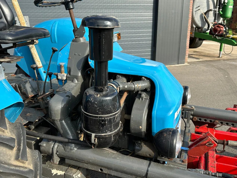 Tractor Eicher GT40