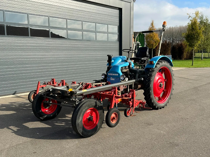 Tractor Eicher GT40