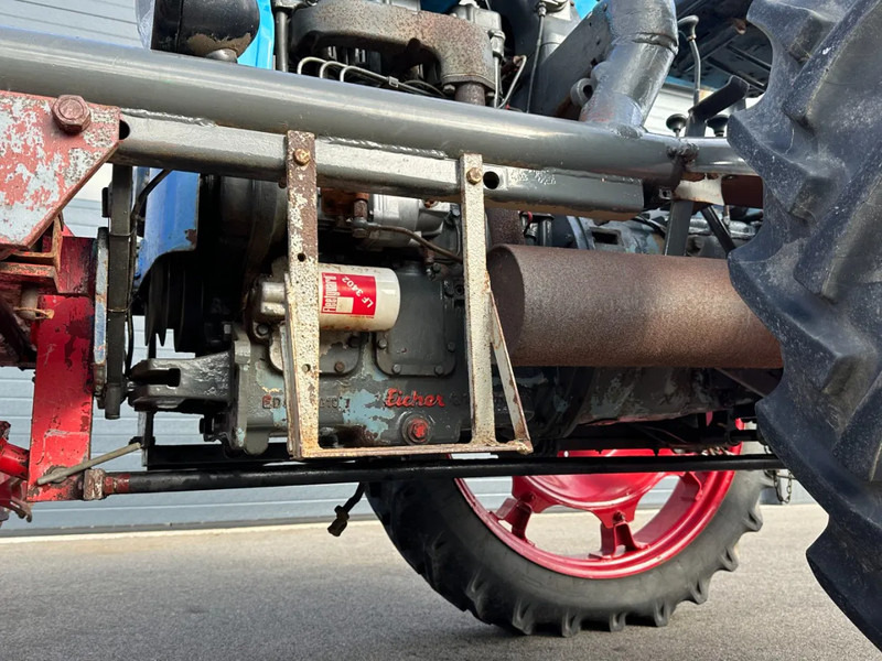 Tractor Eicher GT40