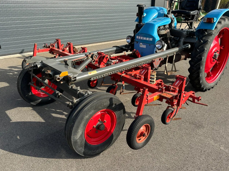 Tractor Eicher GT40