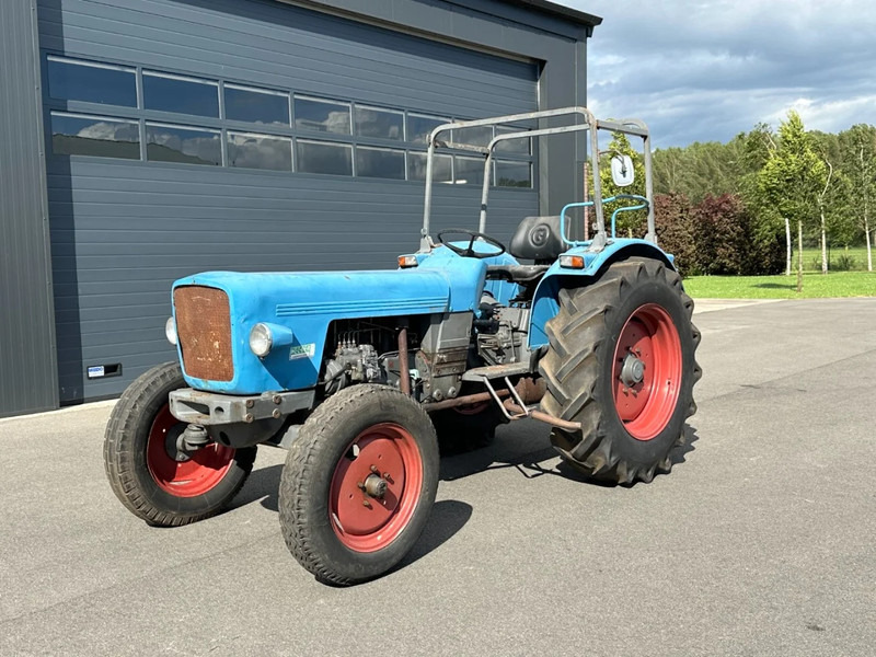 Tractor Eicher Koningstiger 2