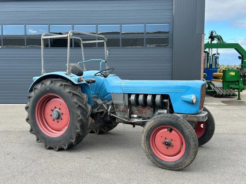 Tractor Eicher Koningstiger 2