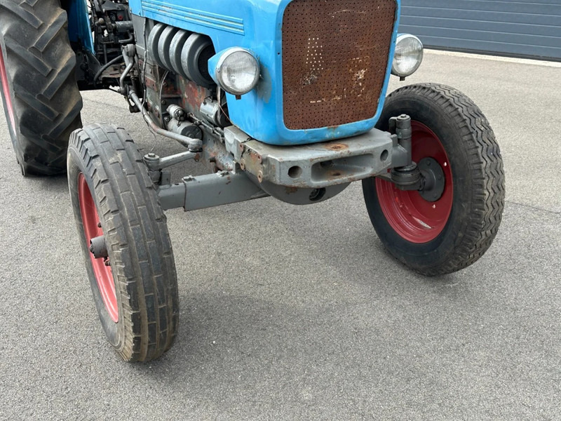 Tractor Eicher Koningstiger 2