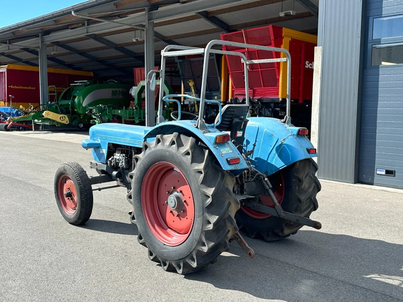 Tractor Eicher Koningstiger 2