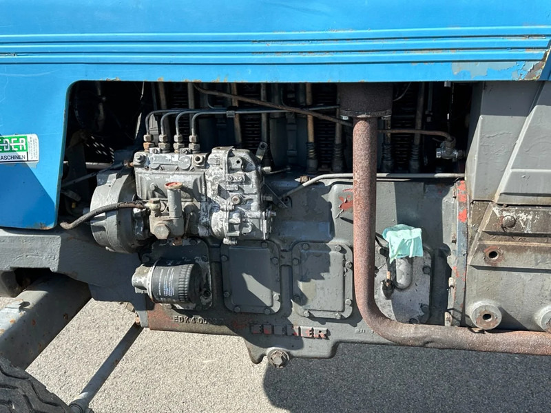 Tractor Eicher Koningstiger 2