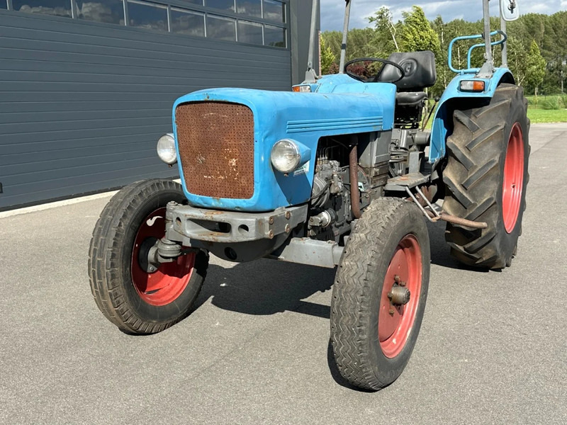 Tractor Eicher Koningstiger 2