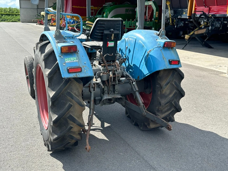 Tractor Eicher Koningstiger 2