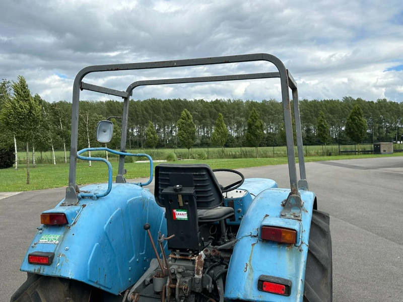 Tractor Eicher Koningstiger 2