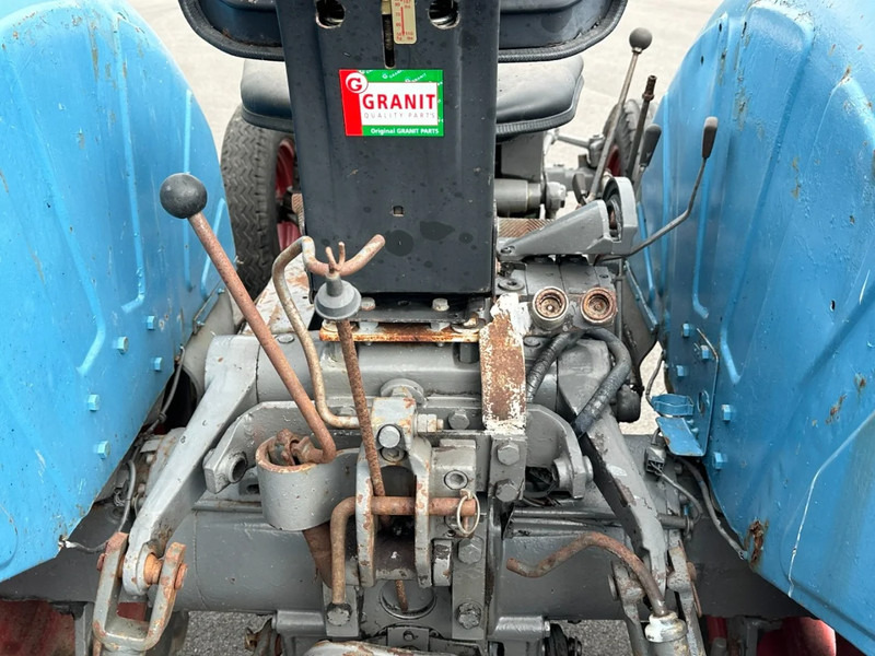 Tractor Eicher Koningstiger 2