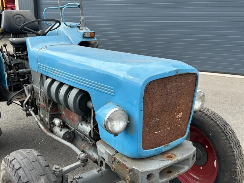 Tractor Eicher Koningstiger 2
