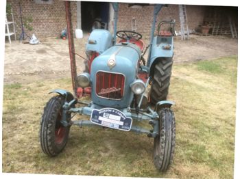 Eicher Tiger - Tractor