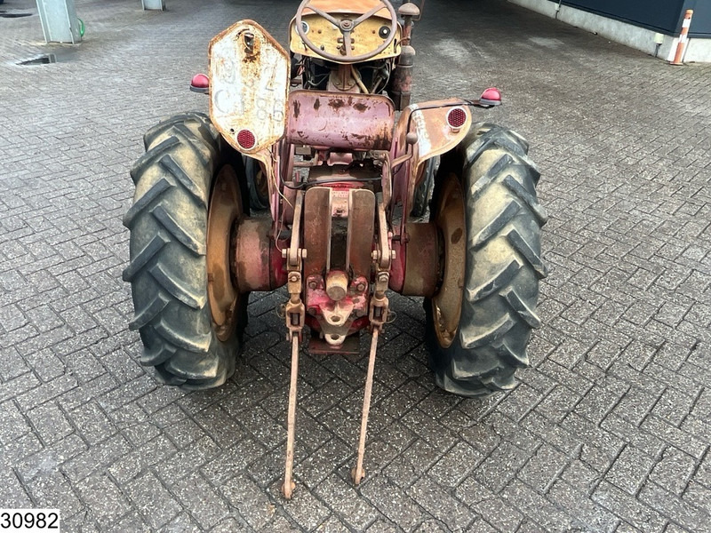 Tractor Energic