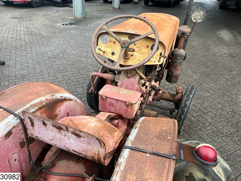 Tractor Energic