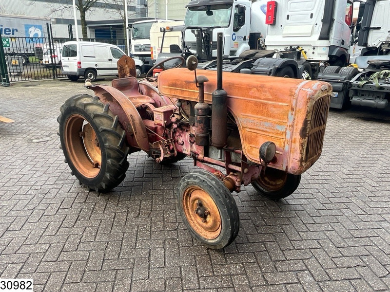 Tractor Energic