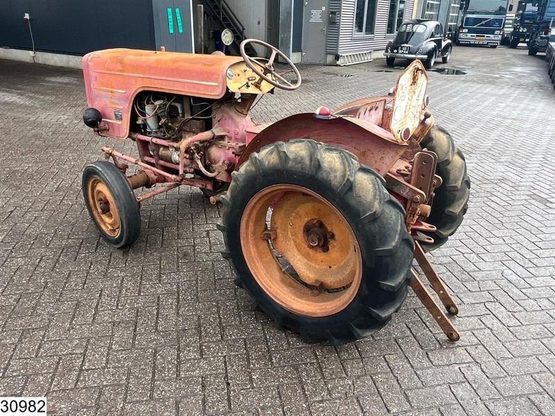 Tractor Energic