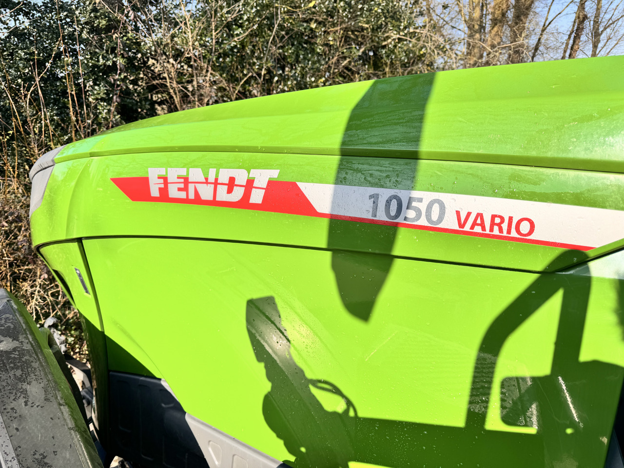 Tractor FENDT 1050 Gen2 ProfiPlus