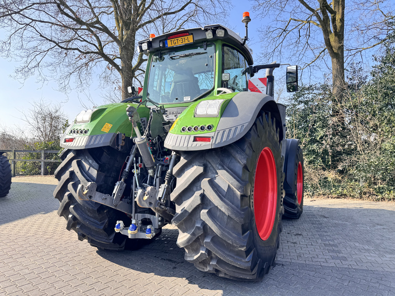 Tractor FENDT 1050 Gen2 ProfiPlus