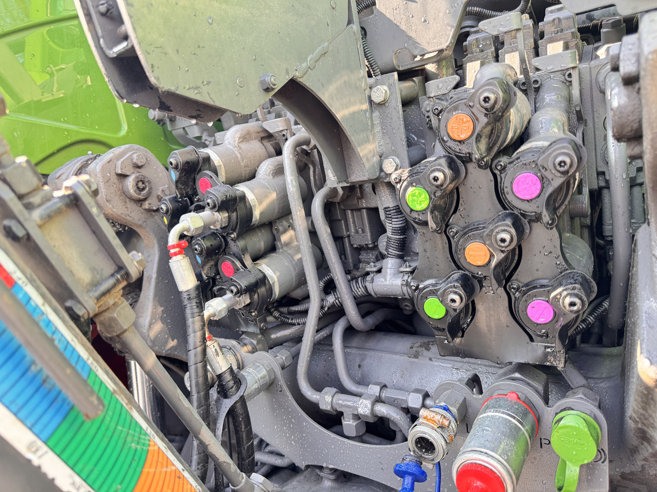 Tractor FENDT 1050 Gen2 ProfiPlus