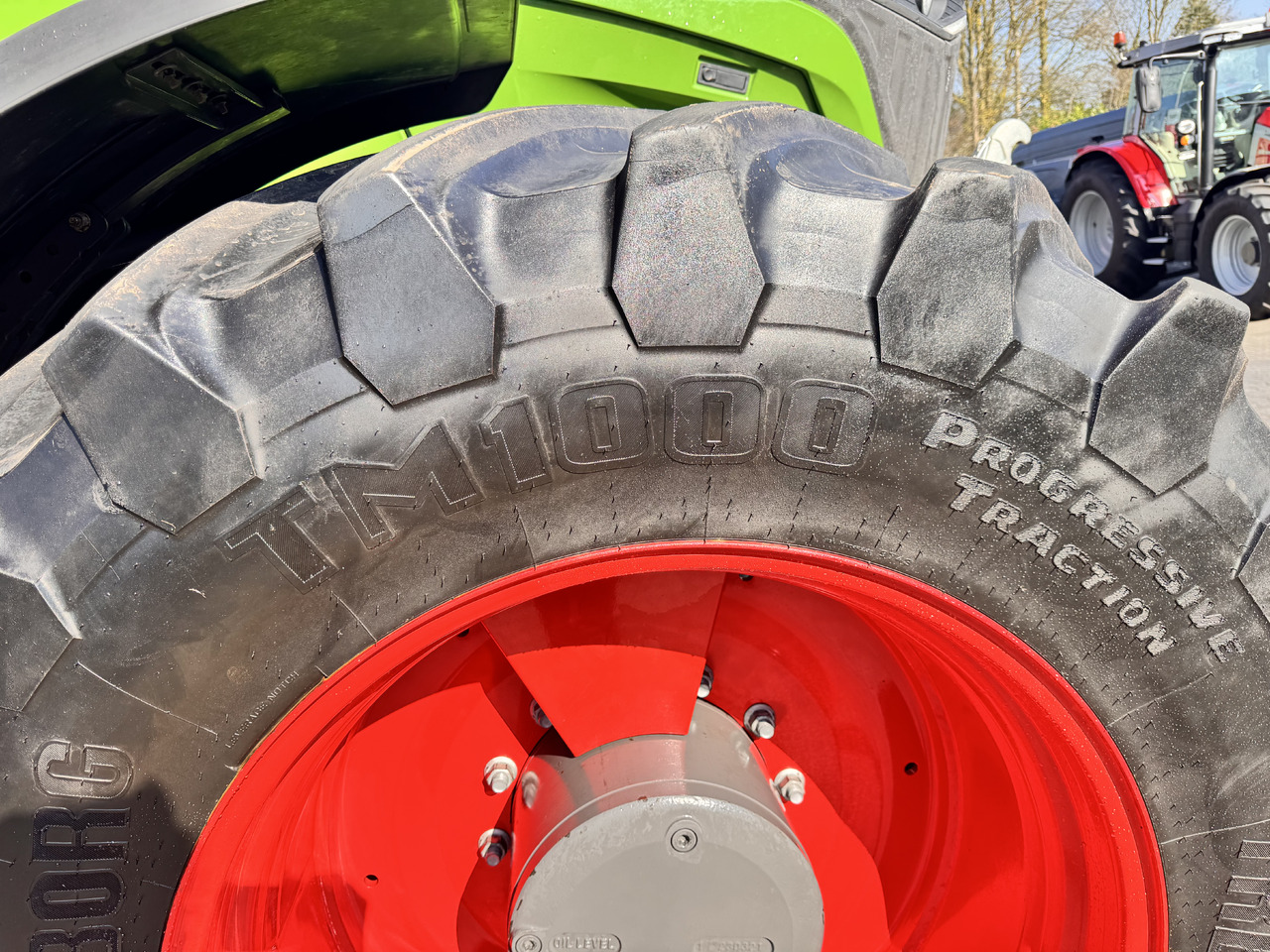 Tractor FENDT 1050 Gen2 ProfiPlus