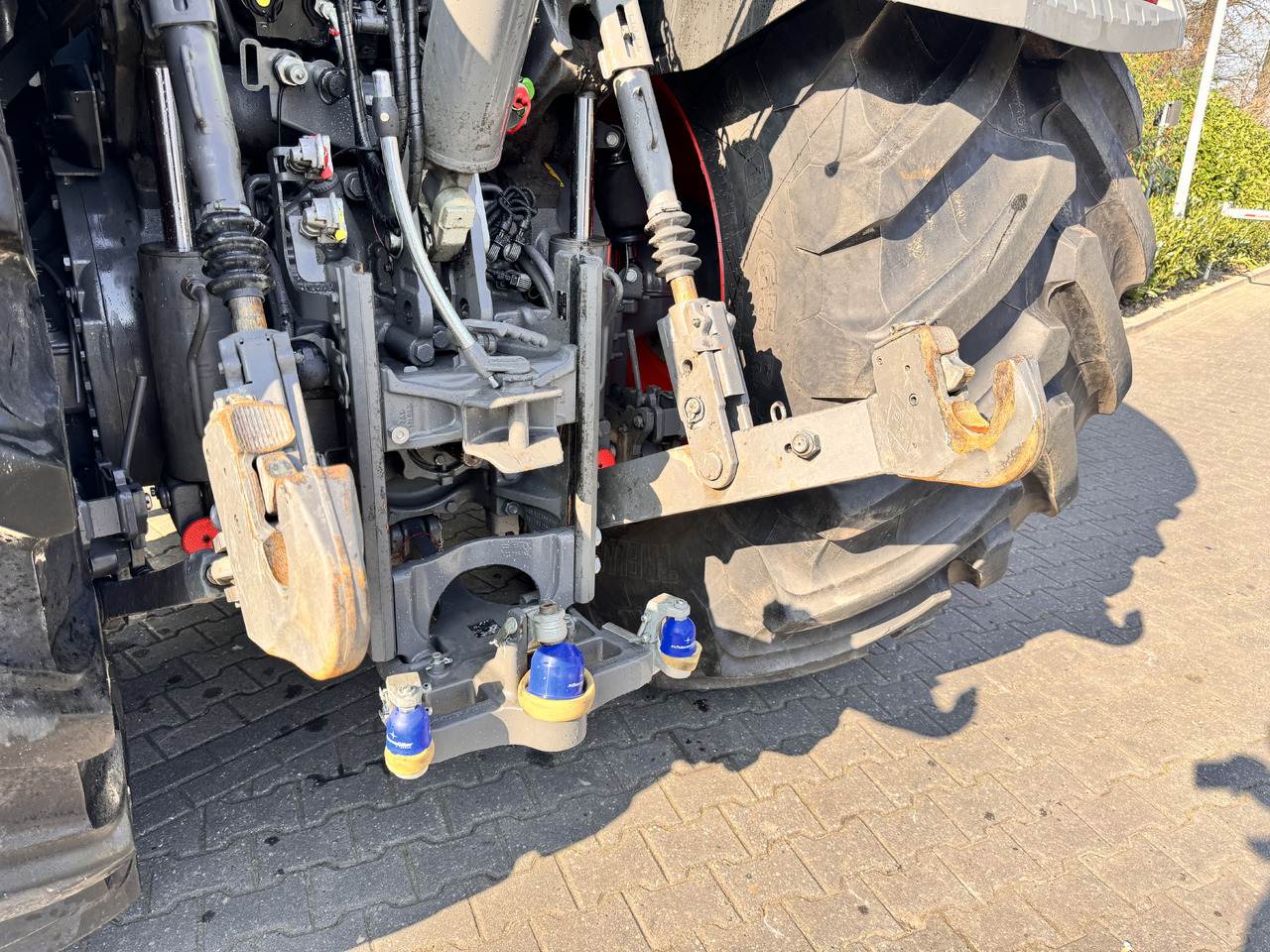 Tractor FENDT 1050 Gen2 ProfiPlus