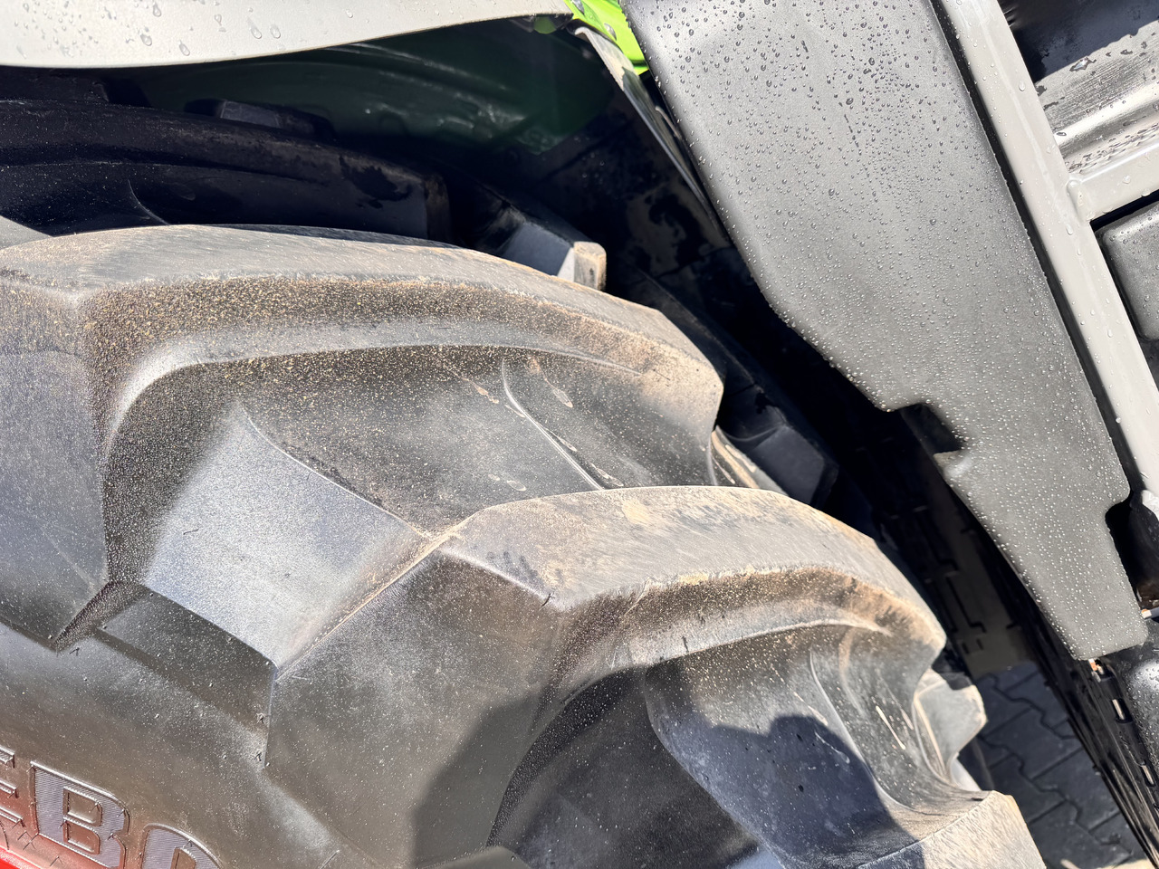 Tractor FENDT 1050 Gen2 ProfiPlus