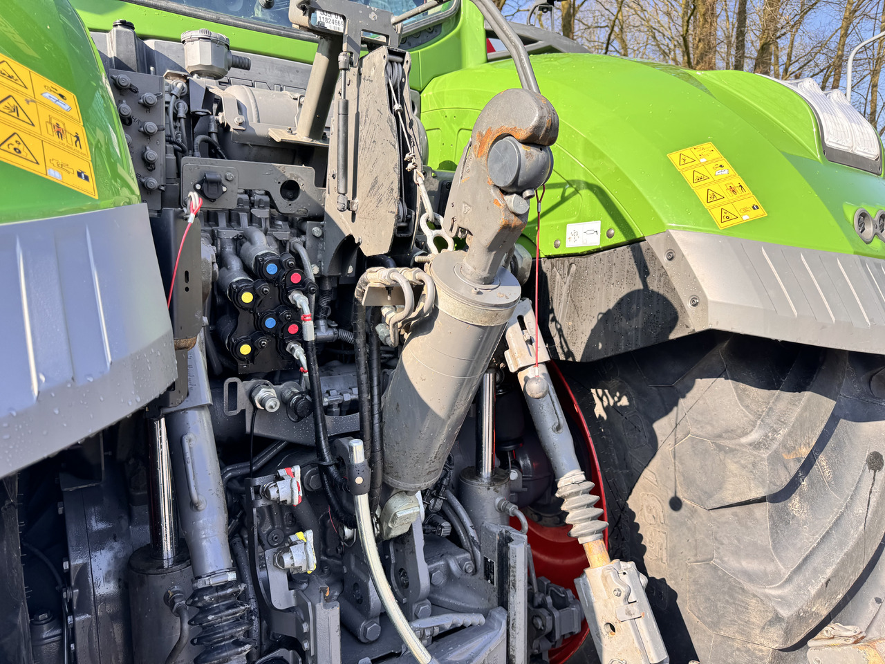 Tractor FENDT 1050 Gen2 ProfiPlus