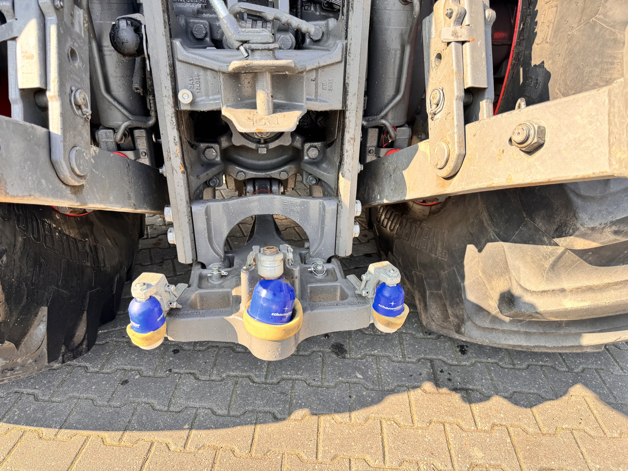 Tractor FENDT 1050 Gen2 ProfiPlus