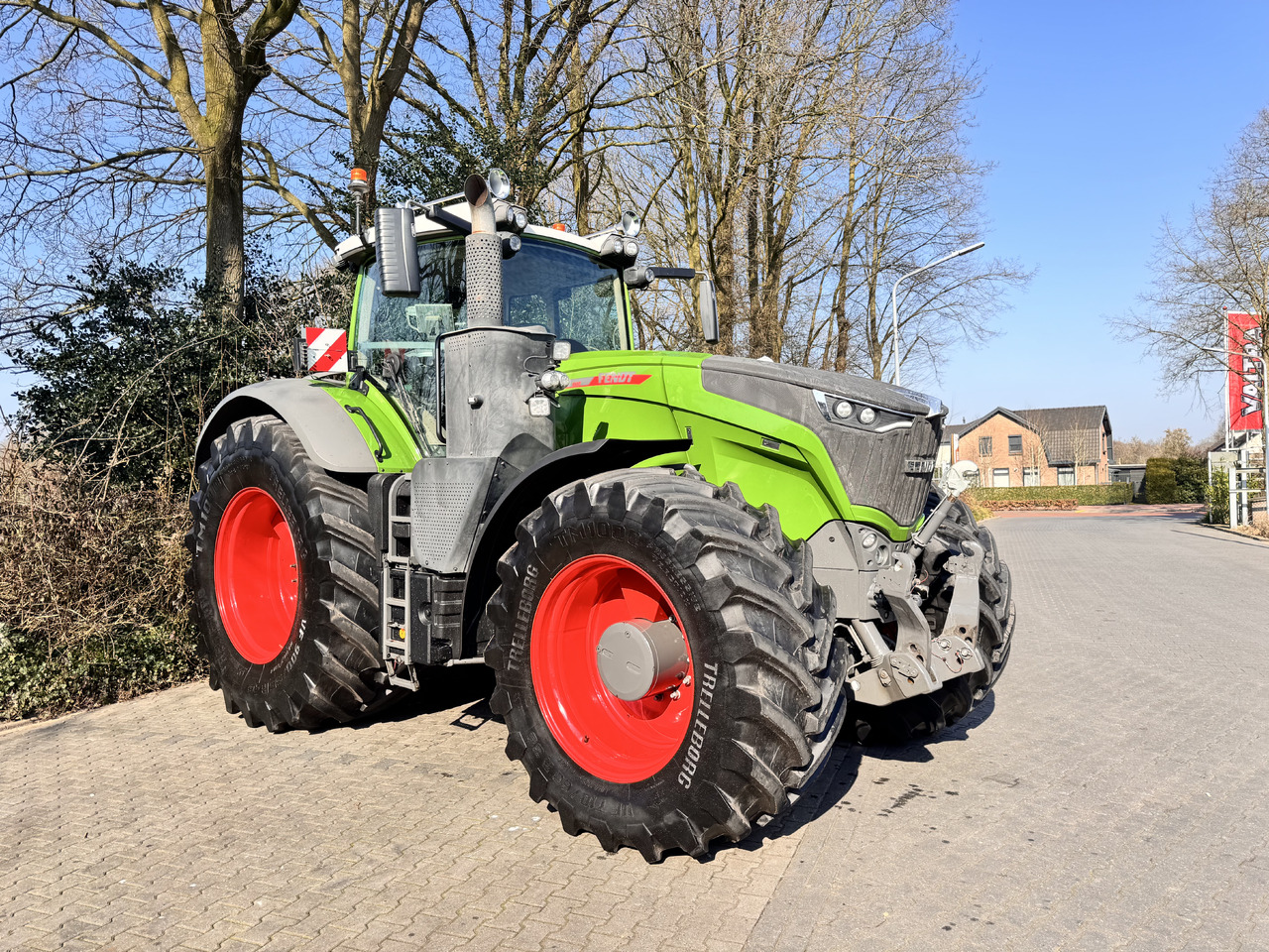 Tractor FENDT 1050 Gen2 ProfiPlus