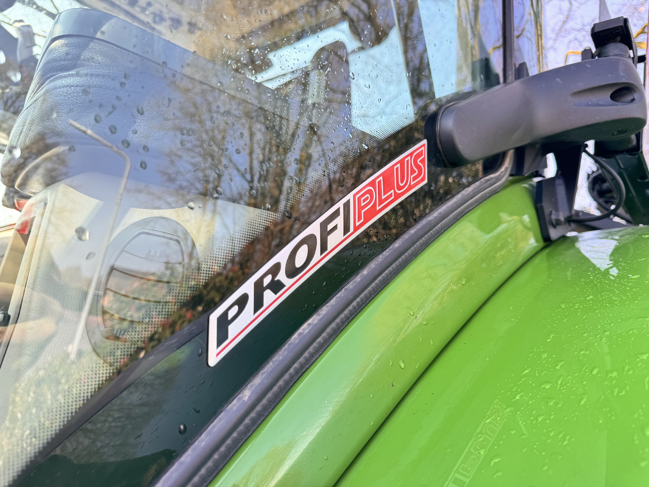 Tractor FENDT 1050 Gen2 ProfiPlus