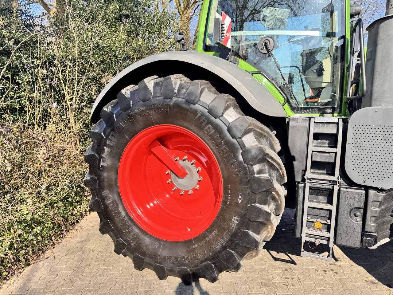 Tractor FENDT 1050 Gen2 ProfiPlus