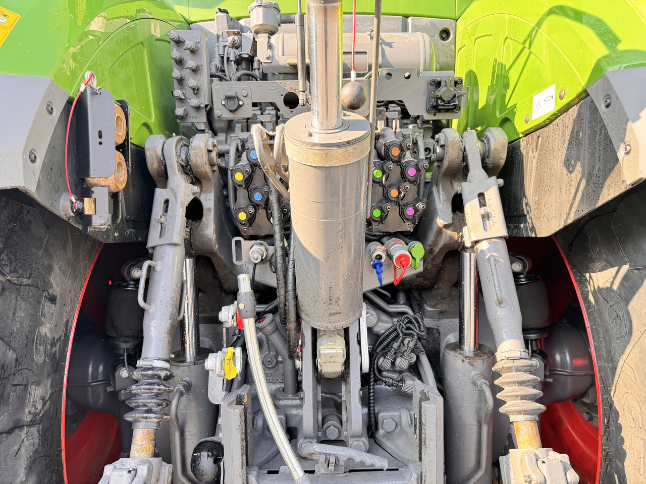 Tractor FENDT 1050 Gen2 ProfiPlus