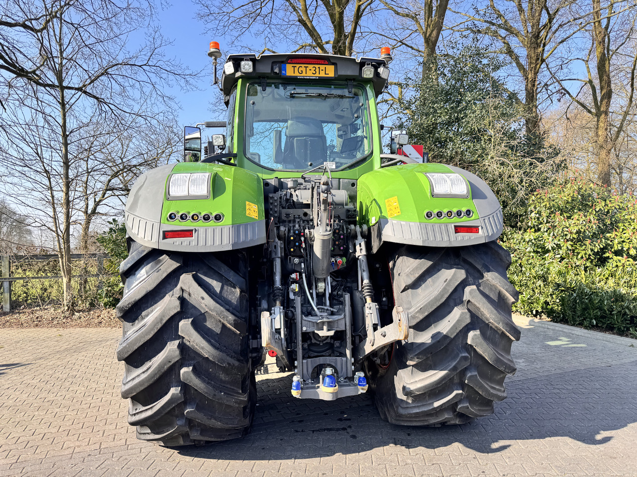 Tractor FENDT 1050 Gen2 ProfiPlus