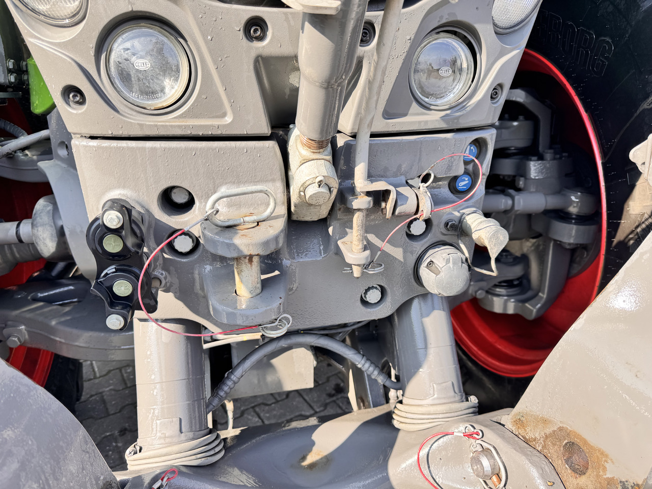 Tractor FENDT 1050 Gen2 ProfiPlus