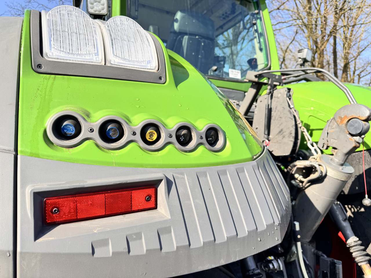 Tractor FENDT 1050 Gen2 ProfiPlus