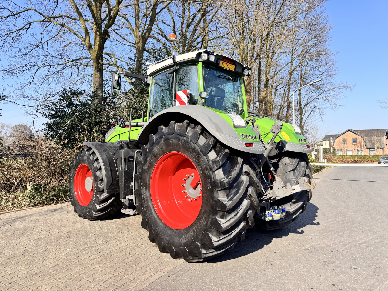 Tractor FENDT 1050 Gen2 ProfiPlus