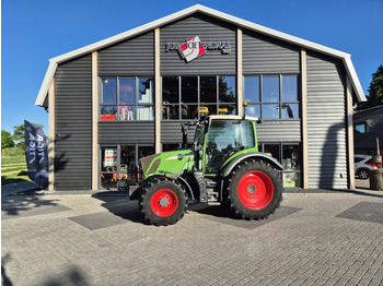 Tractor  FENDT 310 vario