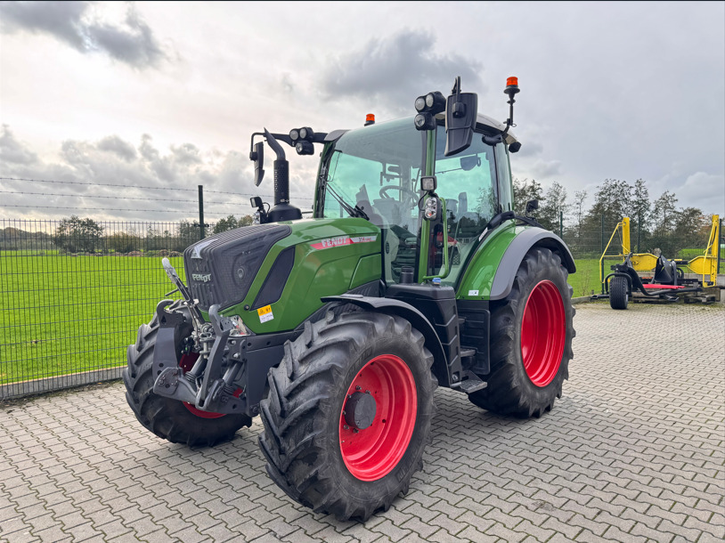 Tractor FENDT 314 Gen4 ProfiPlus