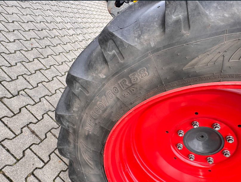 Tractor FENDT 314 Gen4 ProfiPlus
