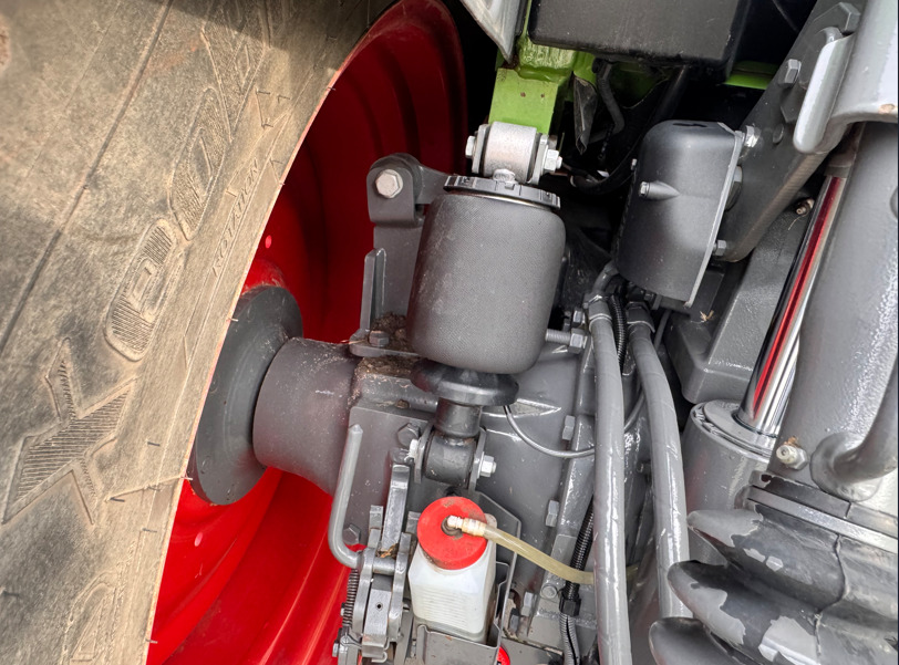 Tractor FENDT 314 Gen4 ProfiPlus