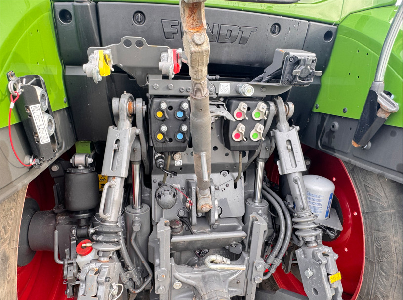 Tractor FENDT 314 Gen4 ProfiPlus