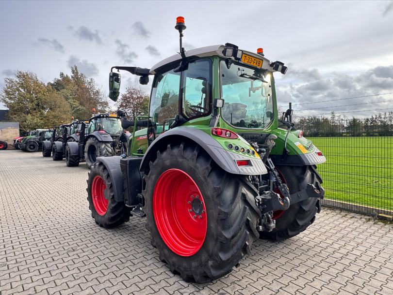 Tractor FENDT 314 Gen4 ProfiPlus