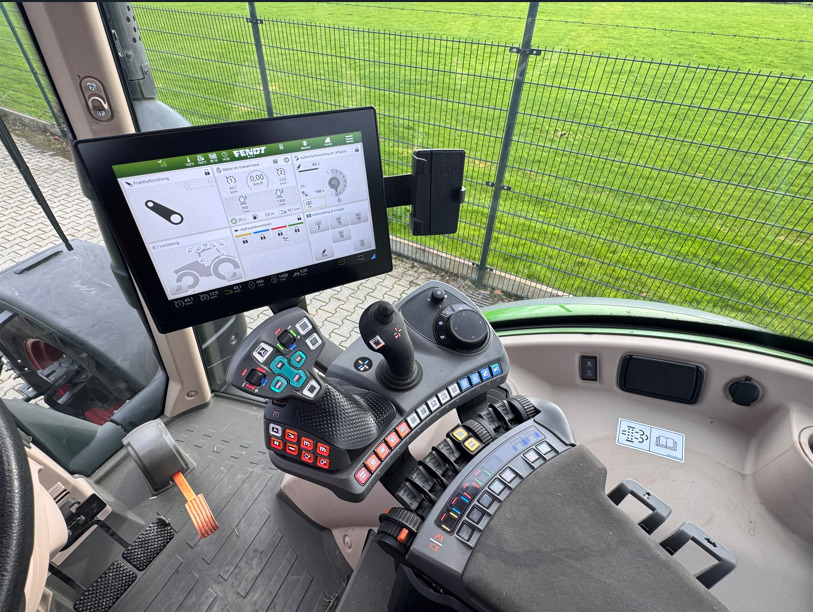 Tractor FENDT 314 Gen4 ProfiPlus