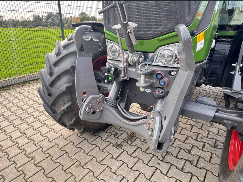 Tractor FENDT 314 Gen4 ProfiPlus