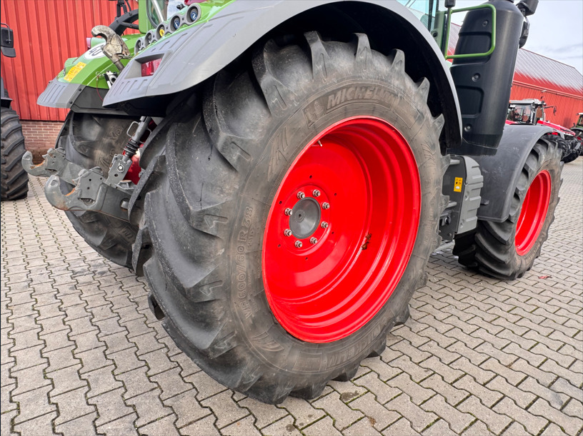 Tractor FENDT 314 Gen4 ProfiPlus