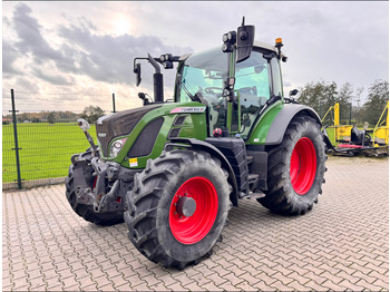 Tractor FENDT 513 Vario S4 PowerPlus