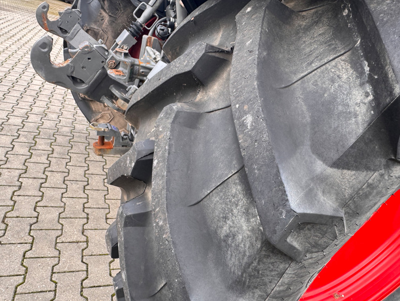 Tractor FENDT 513 Vario S4 PowerPlus