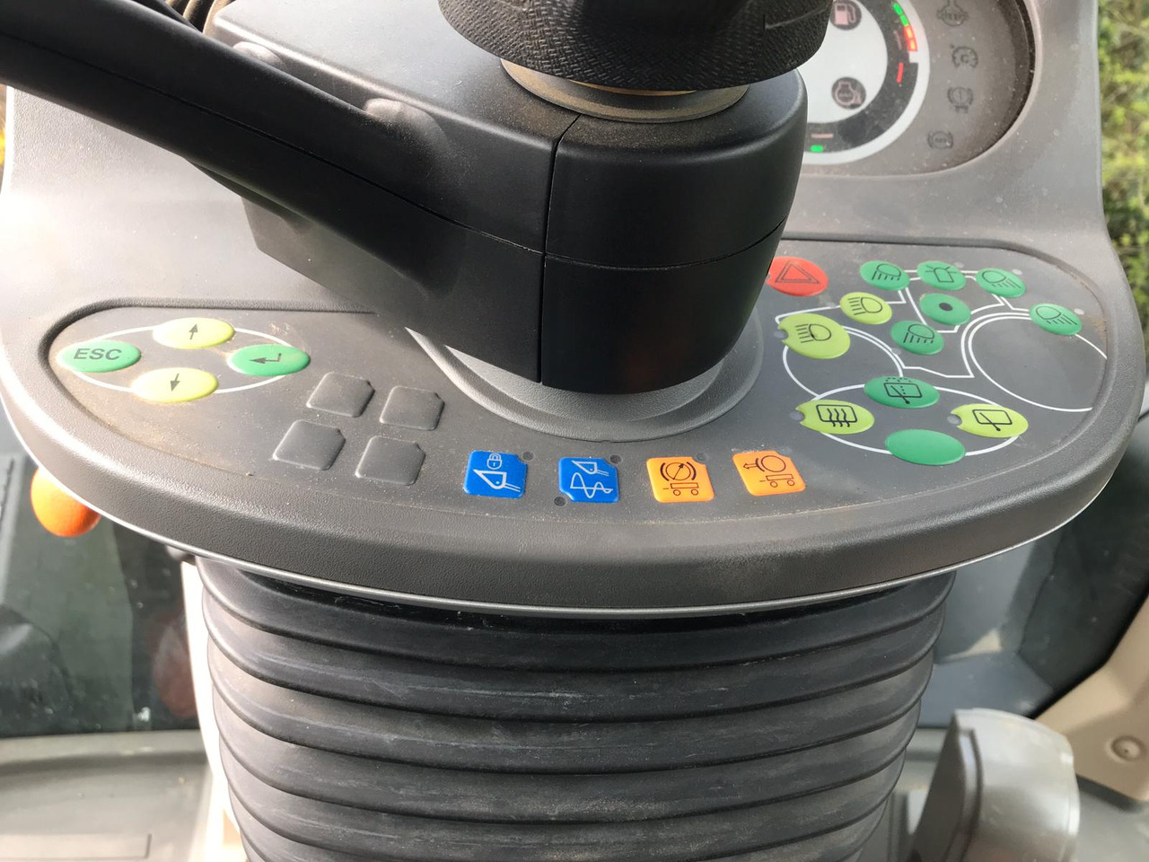 Tractor FENDT 514 Vario S4 ProfiPlus